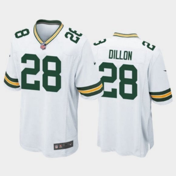 aj dillon jersey